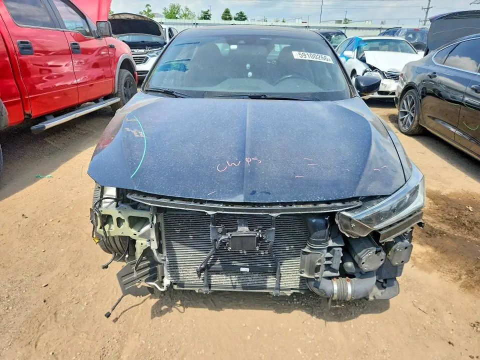 2021 ACURA ILX PREMIUM A-SPEC  