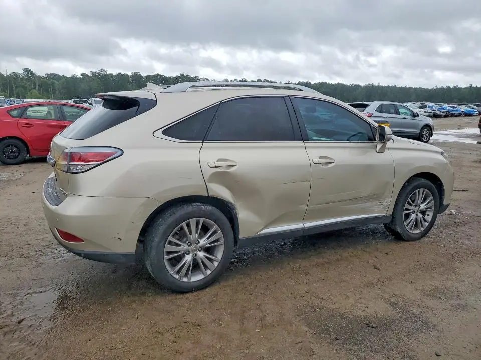 2014 LEXUS RX 350  