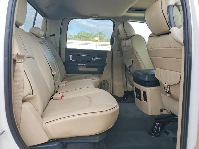 2018 RAM 1500 LONGHORN  