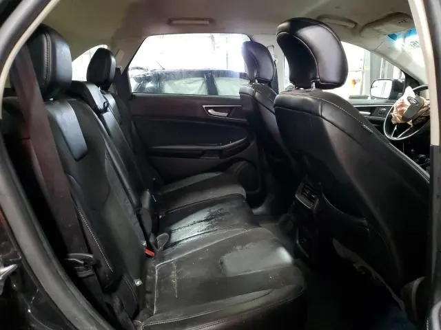 2015 FORD EDGE SPORT  