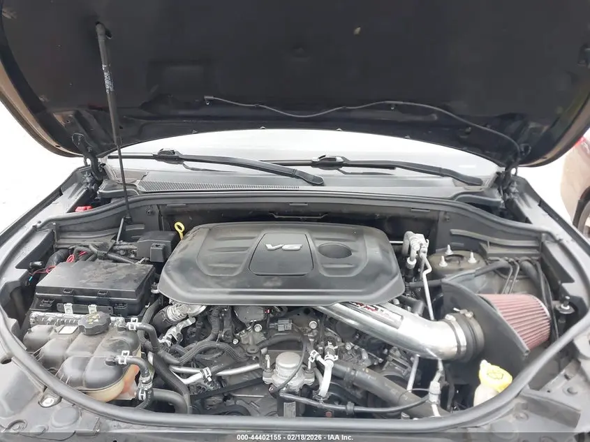 2017 JEEP GRAND CHEROKEE LIMITED 4X2