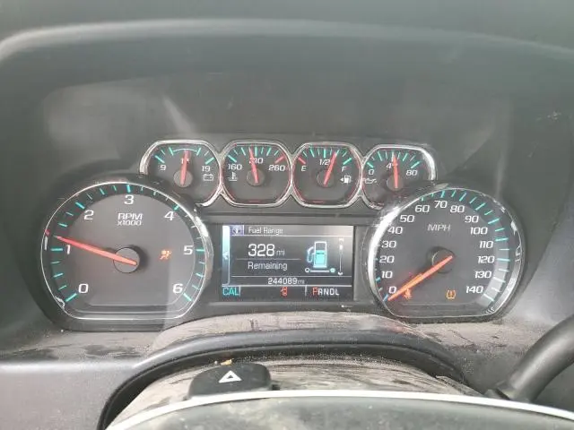 2018 CHEVROLET SILVERADO C1500 LT  