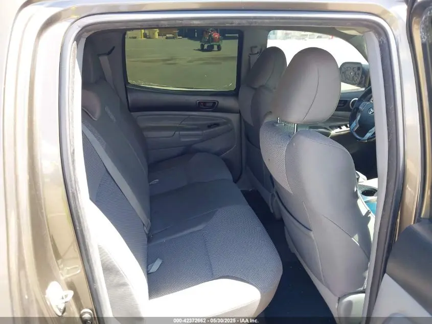 2013 TOYOTA TACOMA PRERUNNER V6
