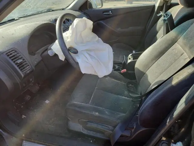 2012 NISSAN ALTIMA BASE  