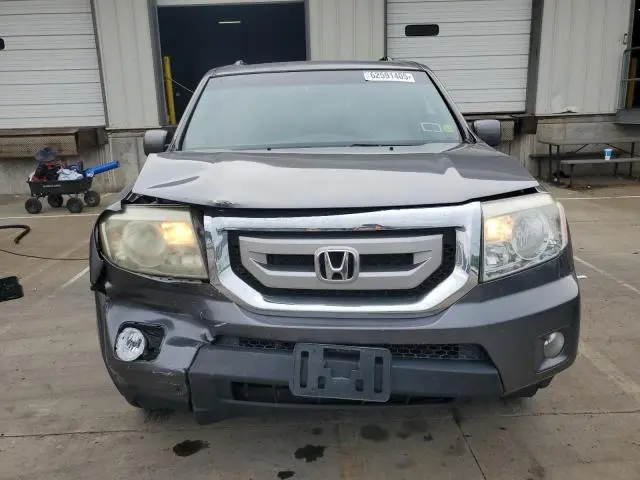 2011 HONDA PILOT EXL  