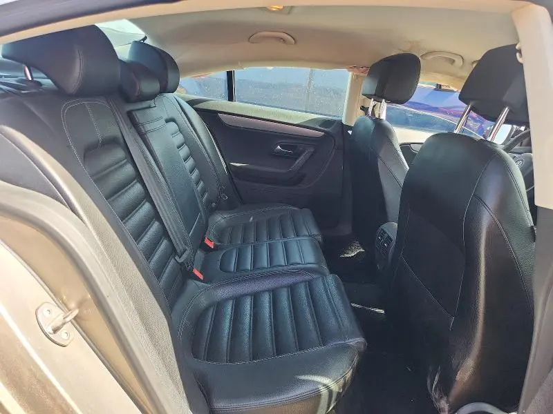 2013 VOLKSWAGEN CC SPORT  