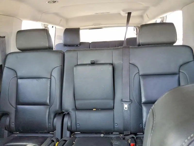 2019 CHEVROLET SUBURBAN C1500 LT  