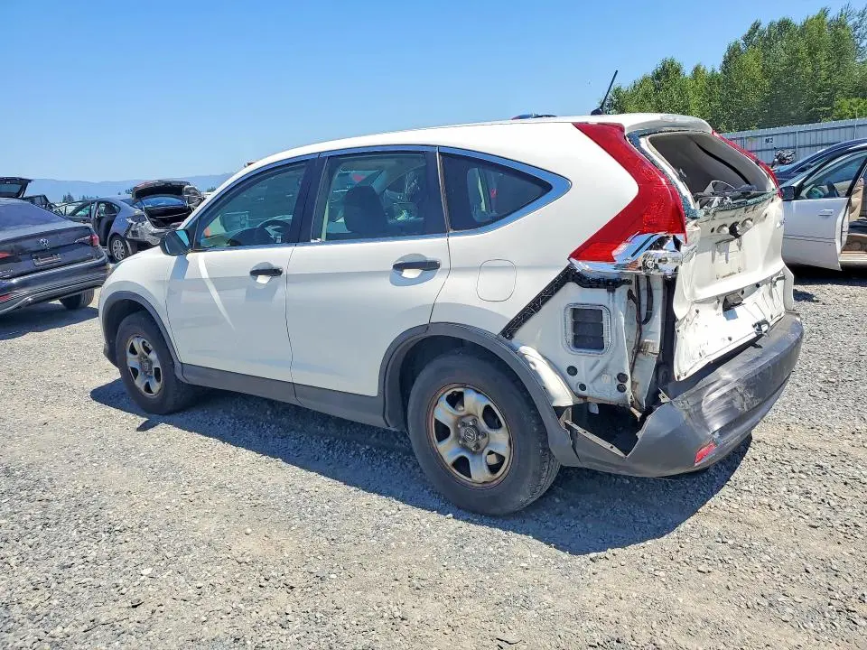 2014 HONDA CR-V LX  