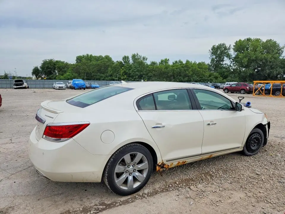 2012 BUICK LACROSSE PREMIUM  