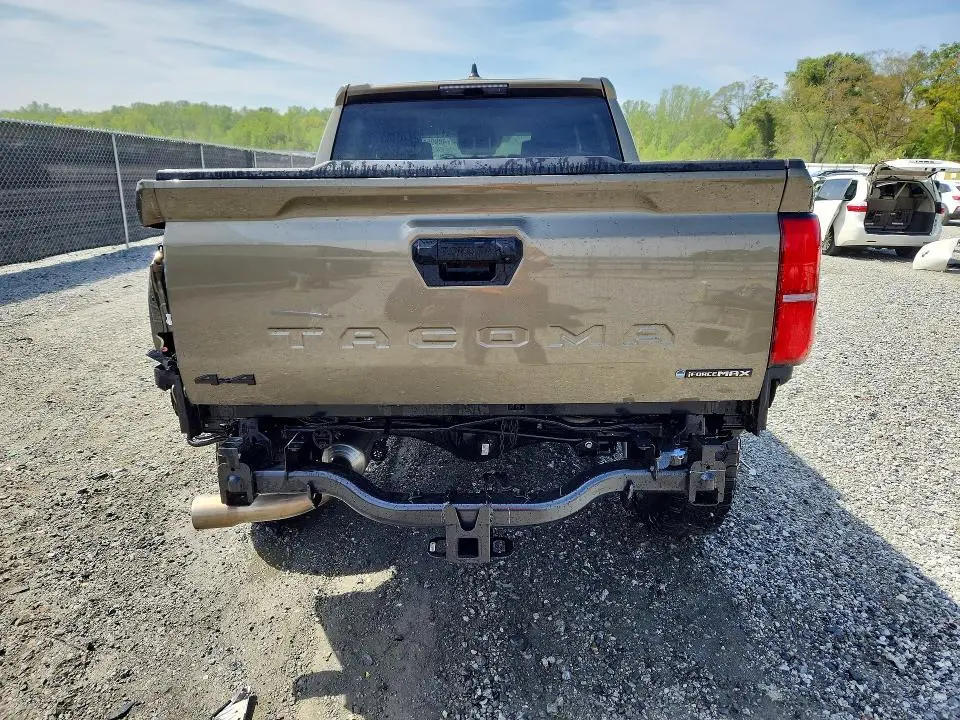 2025 TOYOTA TACOMA TRD OFF-ROAD HV  