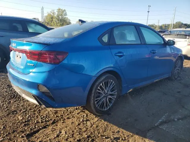 2023 KIA FORTE GT LINE  