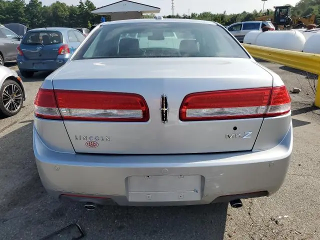 2012 LINCOLN MKZ   