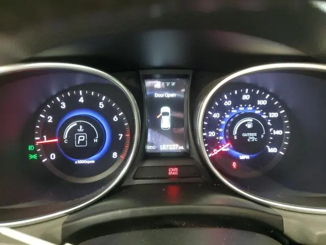 2016 HYUNDAI SANTA FE SPORT   