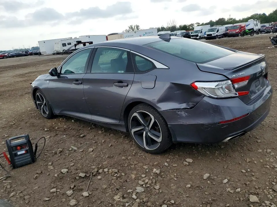 2020 HONDA ACCORD SPORT  