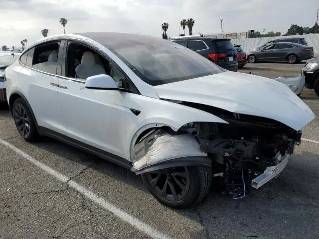 2024 TESLA MODEL X   