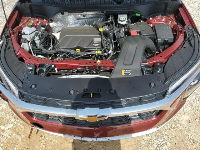 2025 CHEVROLET TRAX 1LT  