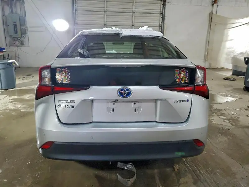 2022 TOYOTA PRIUS NIGHT SHADE  