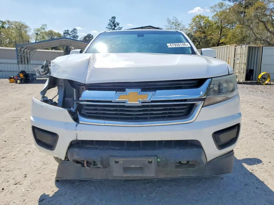 2016 CHEVROLET COLORADO   