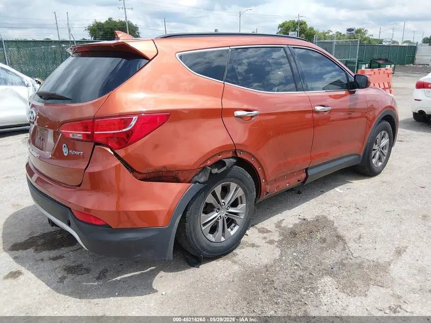 2015 HYUNDAI SANTA FE SPORT 2.4L