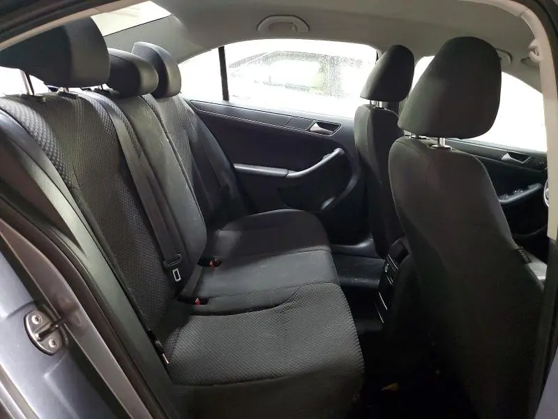 2014 VOLKSWAGEN JETTA BASE  