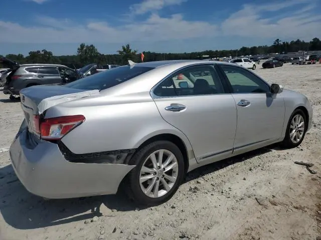 2011 LEXUS ES 350  