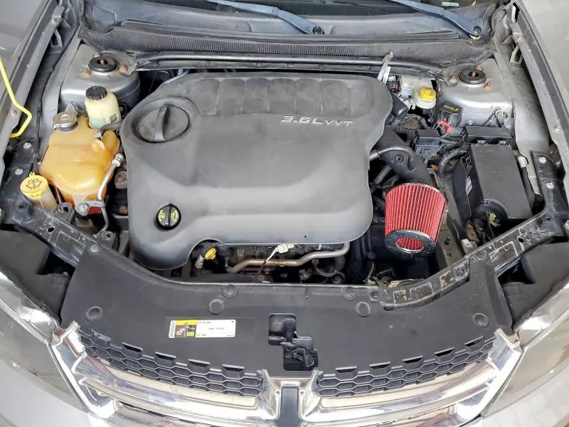 2014 DODGE AVENGER SE  