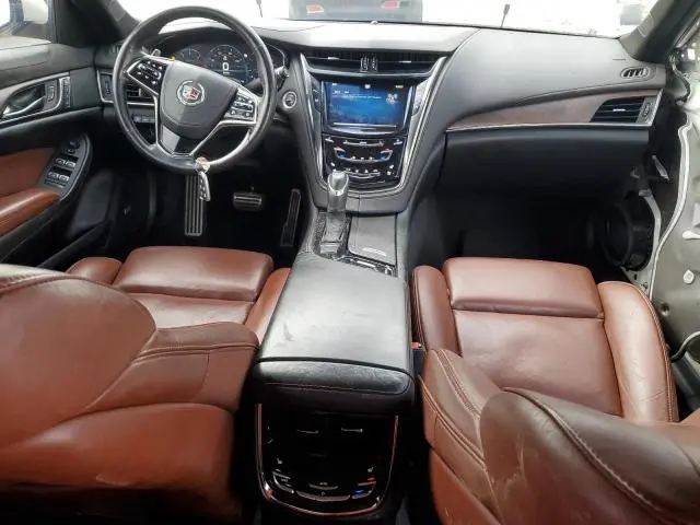2014 CADILLAC CTS PREMIUM COLLECTION  