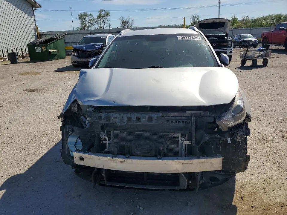 2018 KIA NIRO LX  