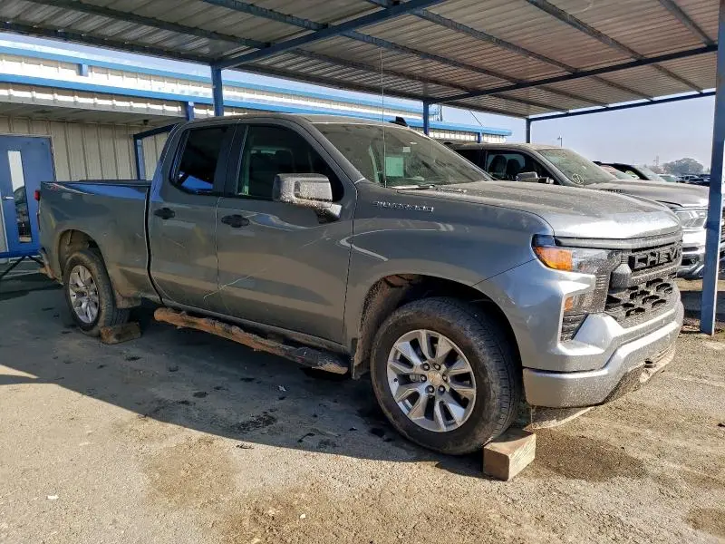 2026 CHEVROLET SILVERADO K1500 CUSTOM  