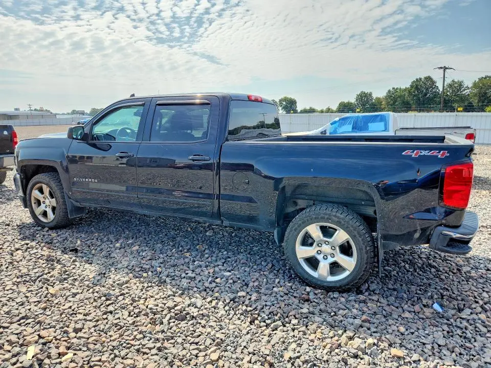 2017 CHEVROLET SILVERADO K1500 LT  