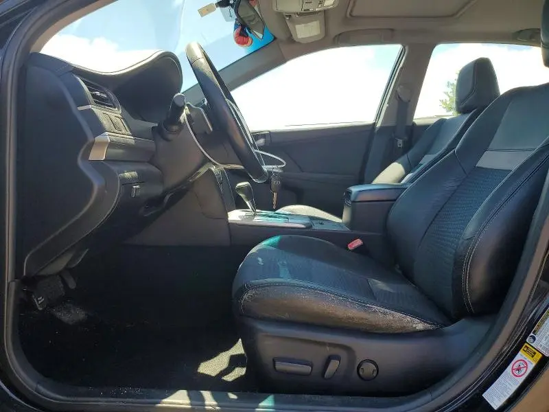 2014 TOYOTA CAMRY SE  