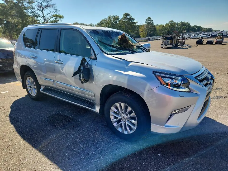 2016 LEXUS GX 460  