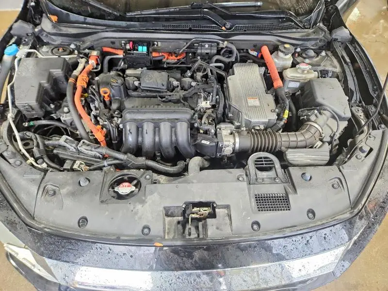 2019 HONDA INSIGHT TOURING  