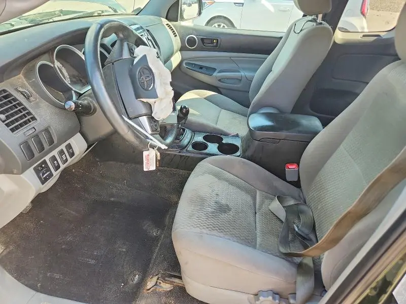 2014 TOYOTA TACOMA BASE  