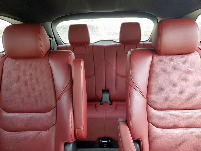 2022 MAZDA CX-9 GRAND TOURING  