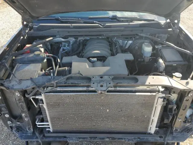 2016 GMC SIERRA K1500 DENALI  