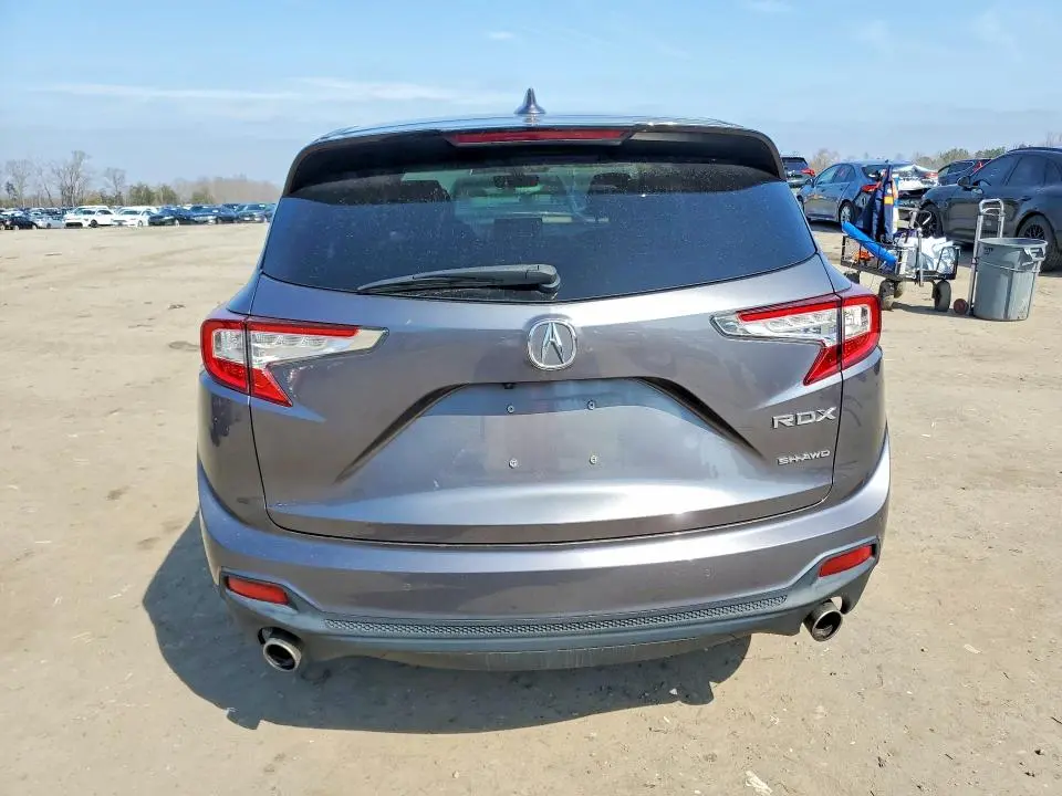 2020 ACURA RDX TECHNOLOGY  
