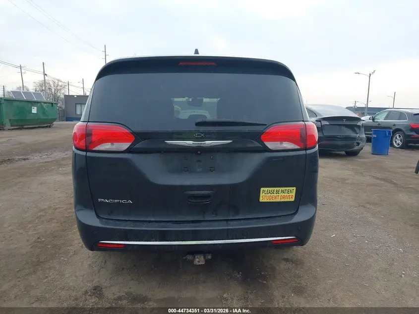 2017 CHRYSLER PACIFICA TOURING-L PLUS