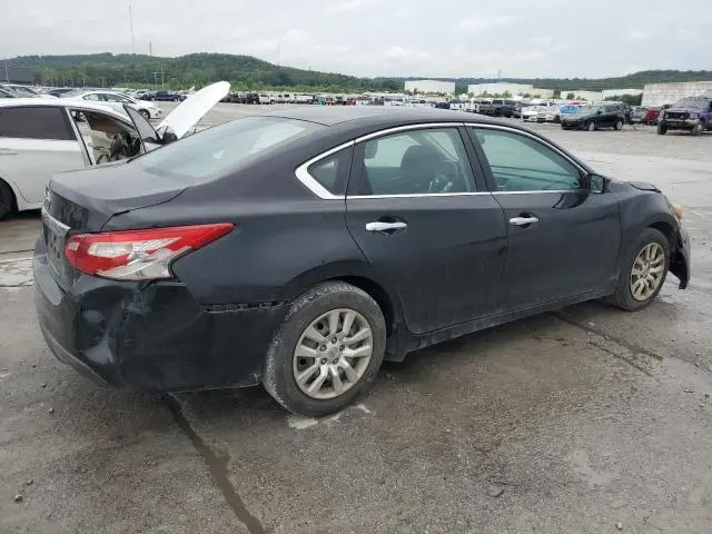 2017 NISSAN ALTIMA 2.5  