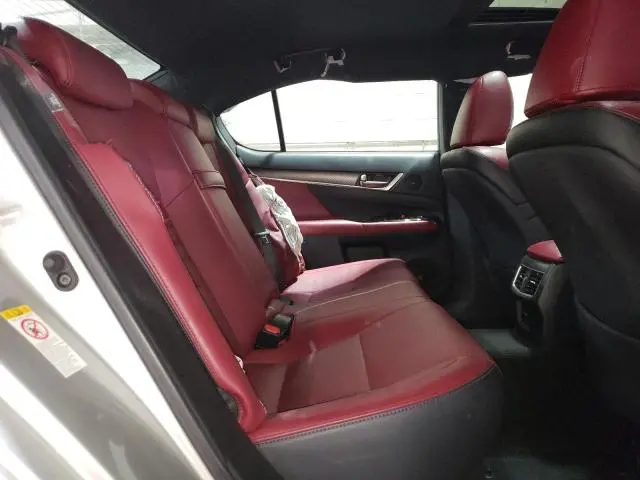 2018 LEXUS GS 350 BASE  