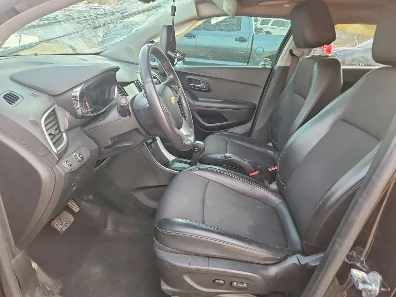 2022 CHEVROLET TRAX 1LT  