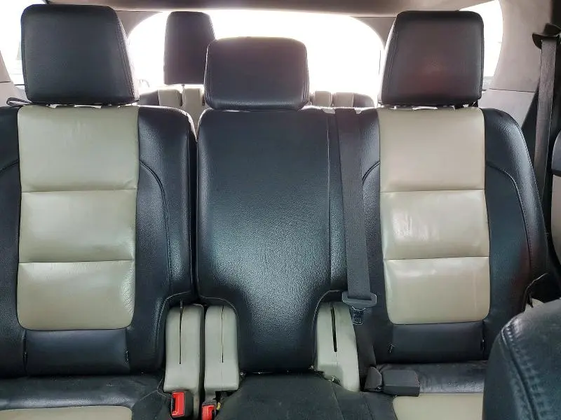 2012 FORD EXPLORER   