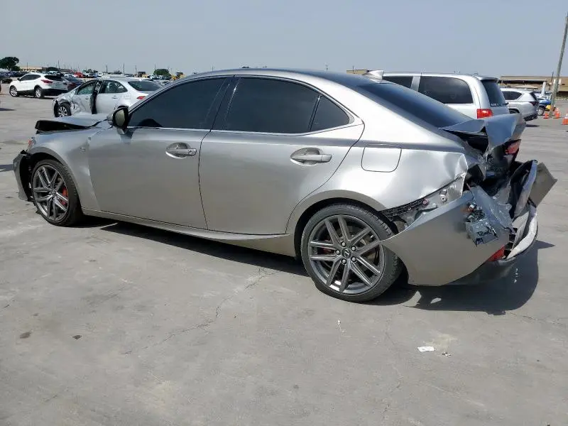 2016 LEXUS IS 350  
