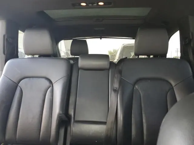 2014 AUDI Q7 PRESTIGE  