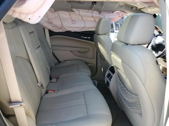 2011 CADILLAC SRX LUXURY COLLECTION  