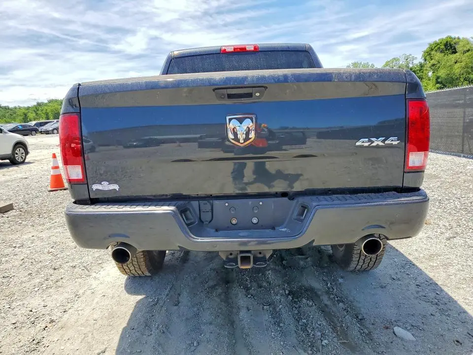 2017 RAM 1500 ST  