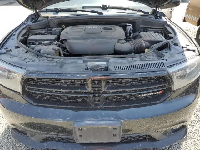 2018 DODGE DURANGO SXT  