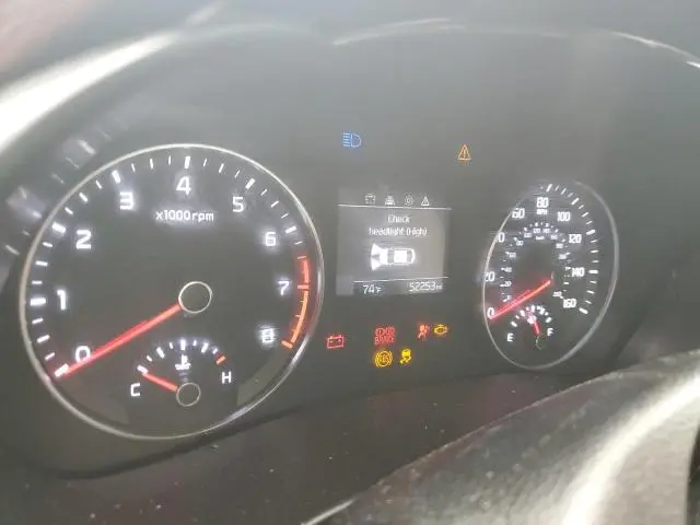 2021 KIA FORTE FE  