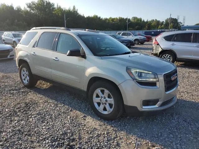 2013 GMC ACADIA SLE  