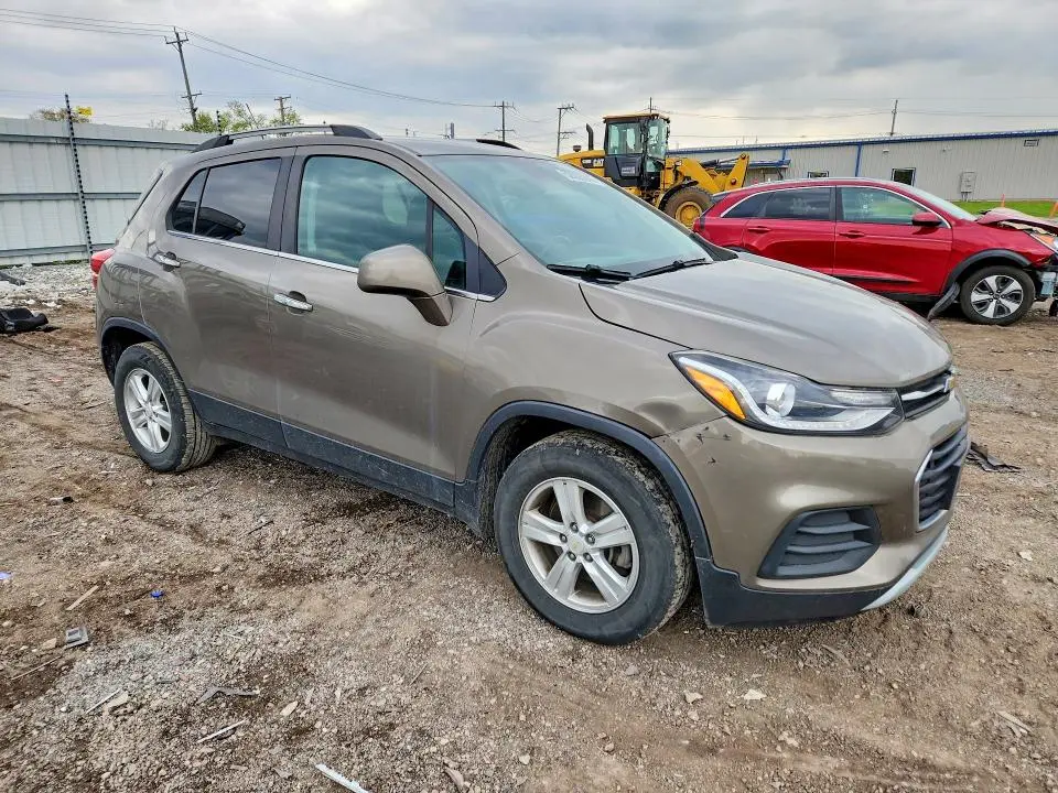 2020 CHEVROLET TRAX 1LT  